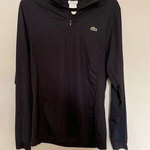 Lacoste Sport Black Top